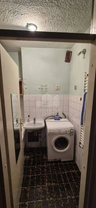 Buanderie - Apartment with Central Heating in Sesvete, Zagreb
