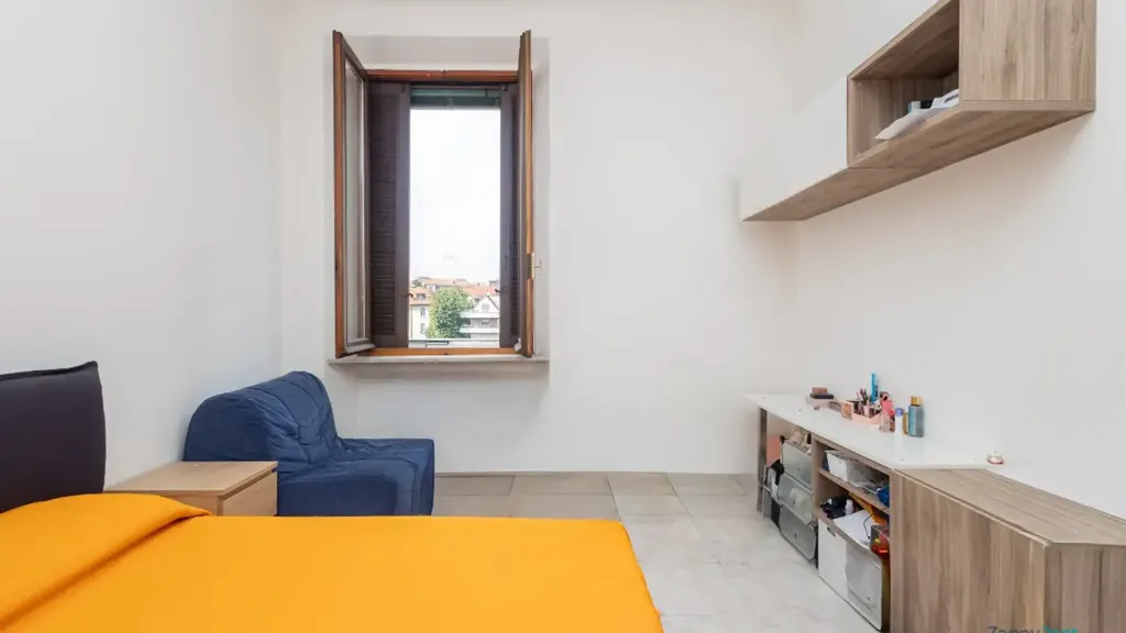 Camere da letto - Modern Studio Flat with Metro Access in Milan