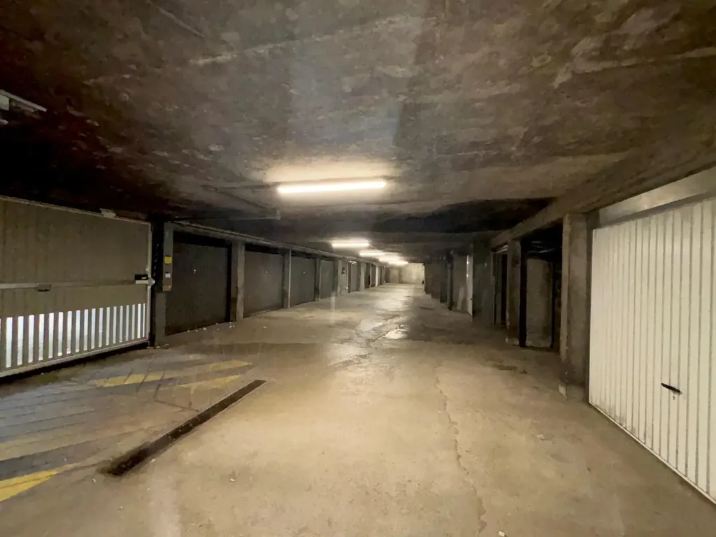Garaaž - Garage in Central Montbéliard