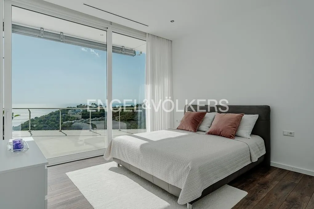 Magamistoad - Modern Villa with Sea Views in Altea Hills