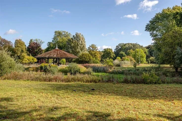 Jardin - Appartement à Borgerhout, Antwerp