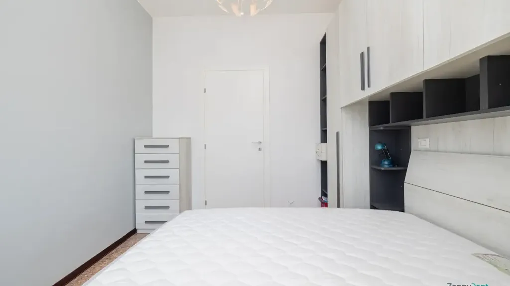 Chambres - Spacious 2-Bedroom Flat in Milan
