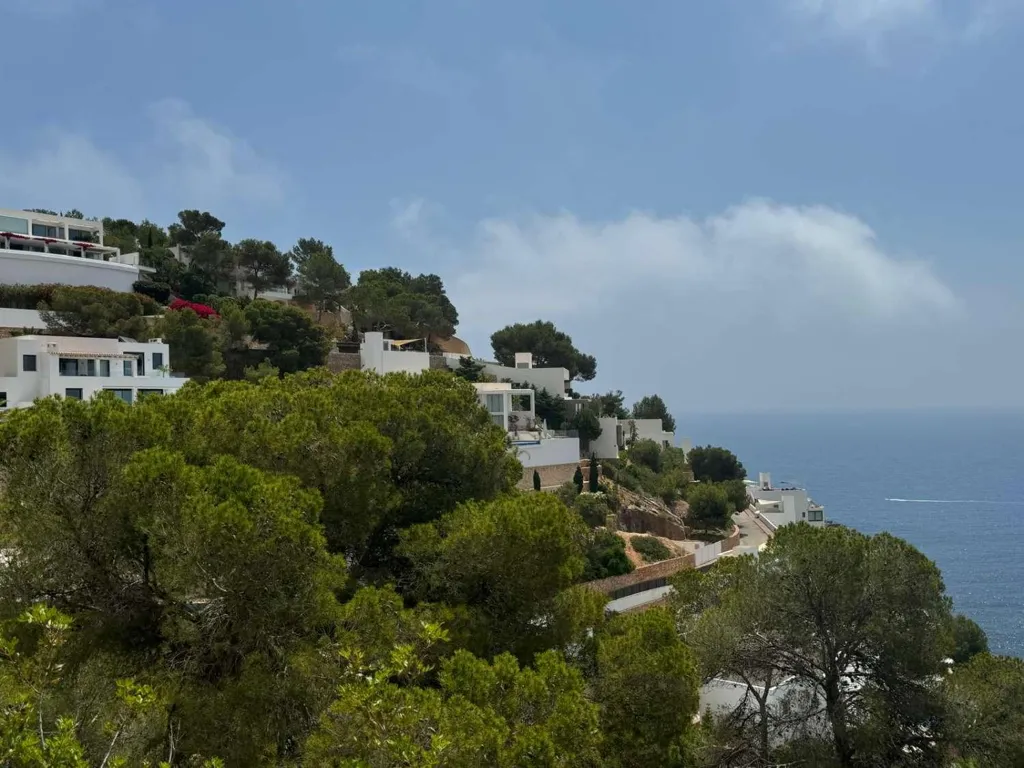 Licensed Plot in Ibiza Golf, Roca Llisa