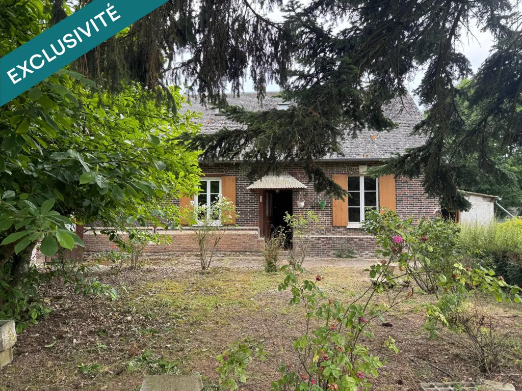 Giardino - Brick House with Outbuilding in Village Centre