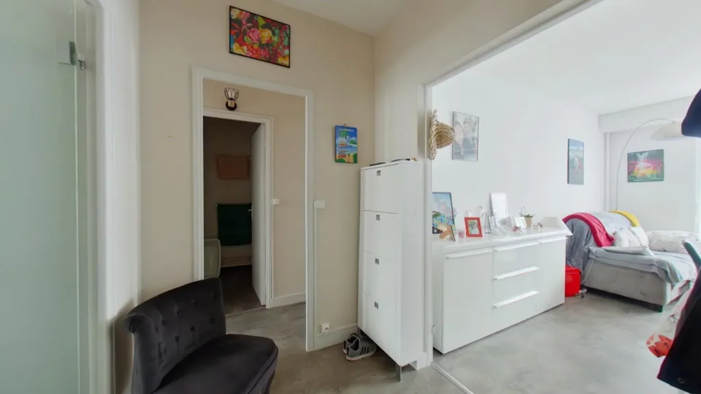 Elutuba - Flat with Balcony in Châtellerault