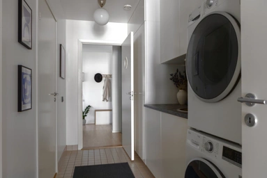 Buanderie - Luxury Apartment with Sea View in Klagshamn
