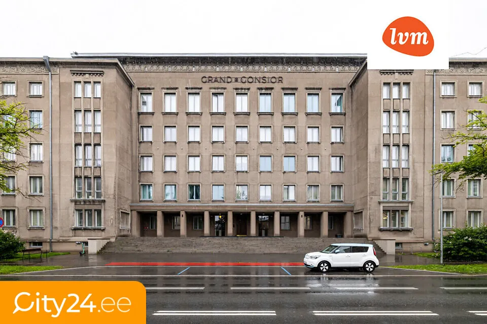 Extérieur - Spacious 5-Bedroom Flat in Tallinn Centre
