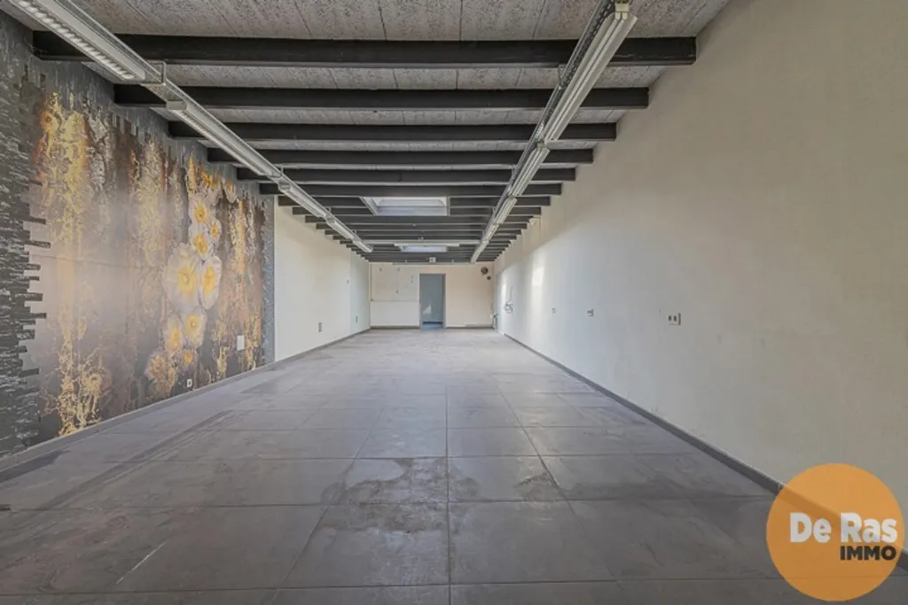 Pièces - Commerce avec Jardin et Appartement à Dendermonde