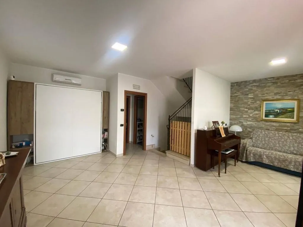Soggiorno - Luxury Villa with Private Garden in Rome