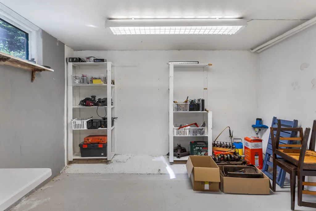 Utility Room - 1-Storey Villa with Garden in Alberga