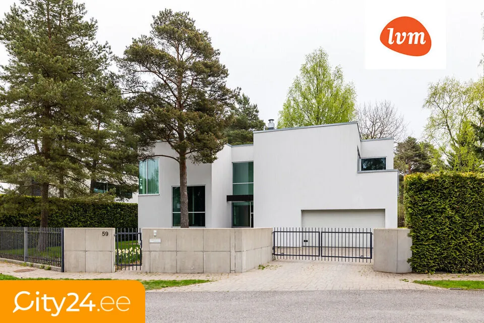 Maison 5 pièces à Tallinn