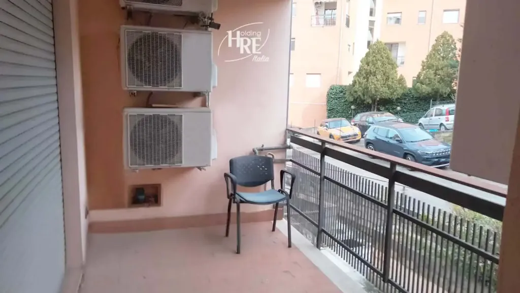 Rõdu - Apartment with Terrace in Cosenza