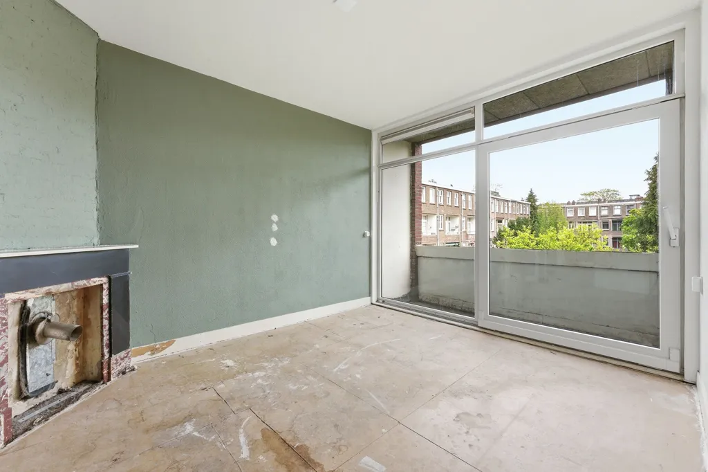5-toaline korter asukohas Rotterdam