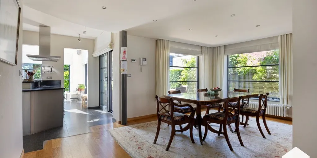 Sala da pranzo - Renovated Villa in Neerpelt Centre