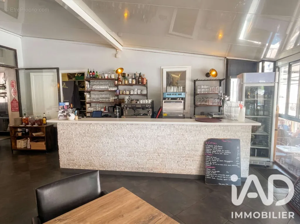 Toad - Restaurant Business with Prime Location in Les Arcs