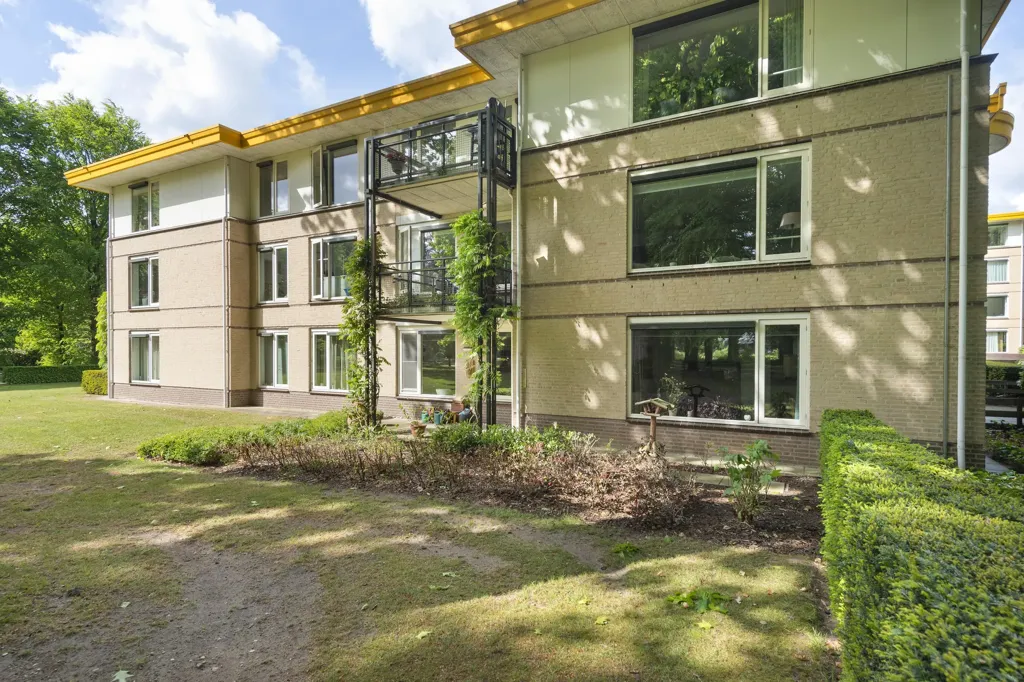 Extérieur - Portiekflat with Garden in Oosterbeek