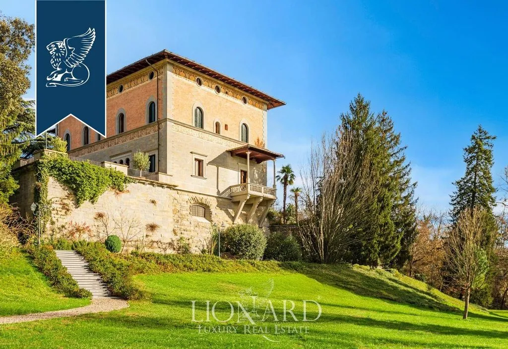 Extérieur - Luxury Villa with Pool in Vicchio, Florence