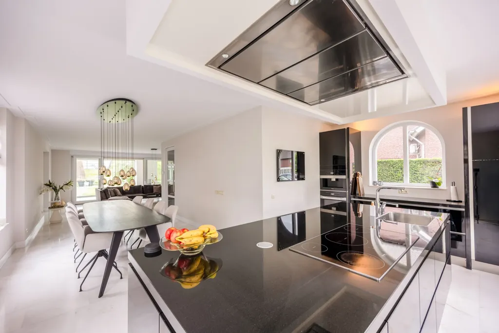 Cucina - Luxury Villa with Pool at Beuningse Plas, Beuningen