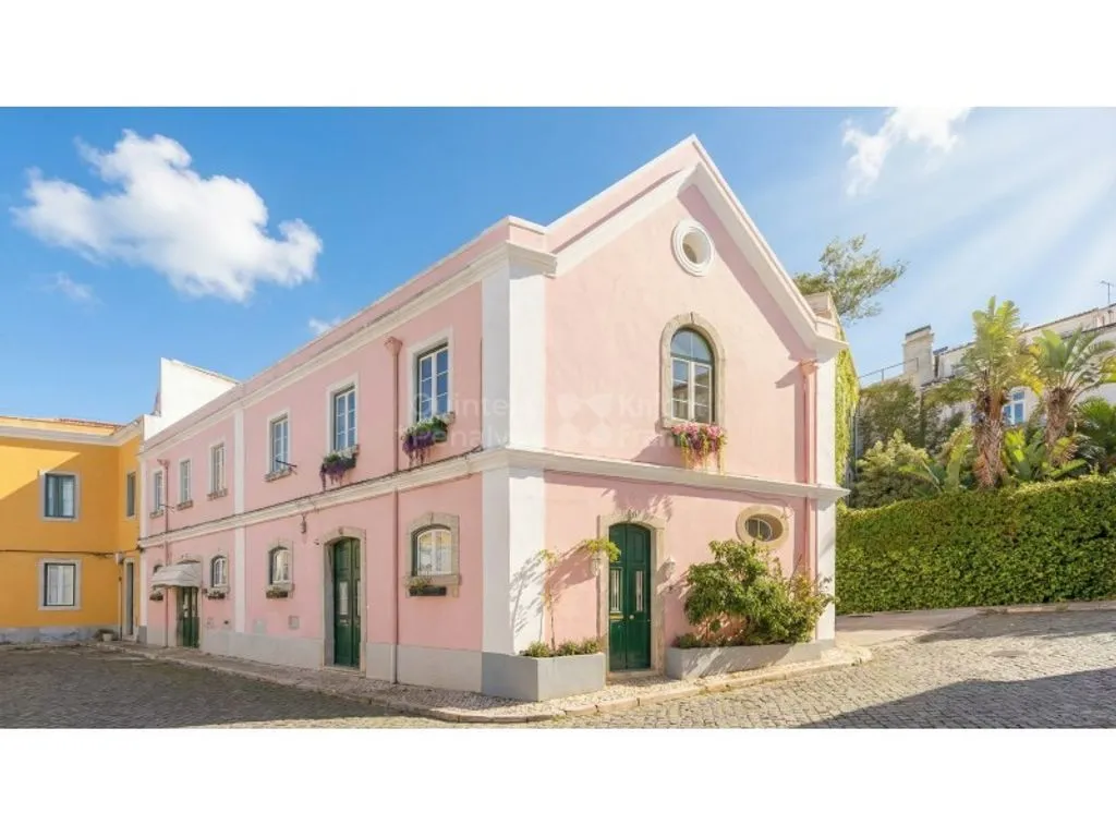 Välivaade - Refurbished Triplex Flat in Monte Estoril, Cascais
