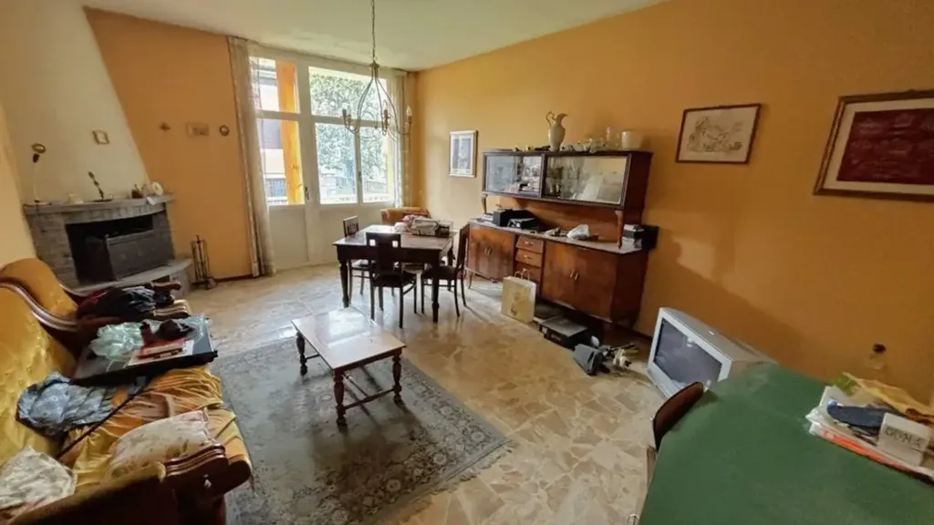 Salle à manger - Bifamiliar Villa with Garden in Clusane, Iseo