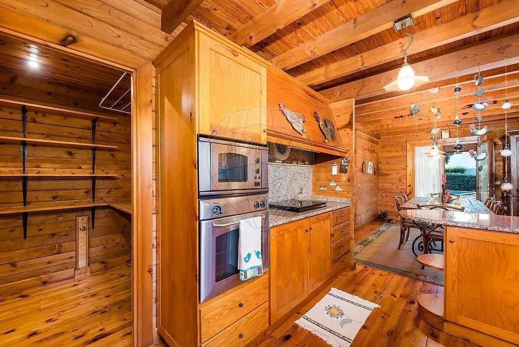 Cuisine - Luxury Villa in Palmela, Setúbal