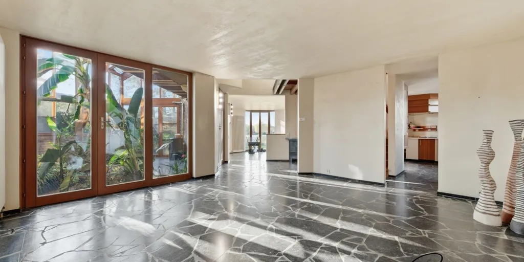 Terrazza - Architectural House with Water View in Keerbergen