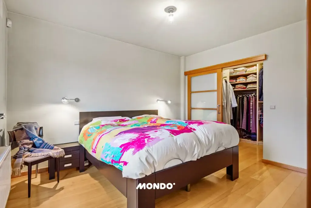 Bedrooms - Estate with Indoor Pool near Brussels
