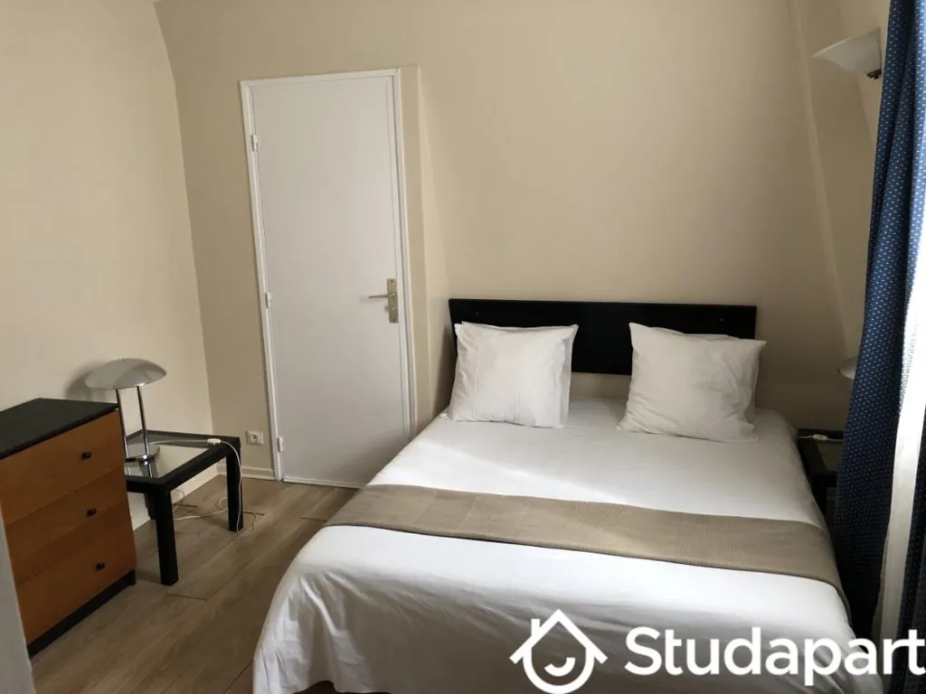 Camere da letto - Bright Apartment with Eiffel Tower View in Paris