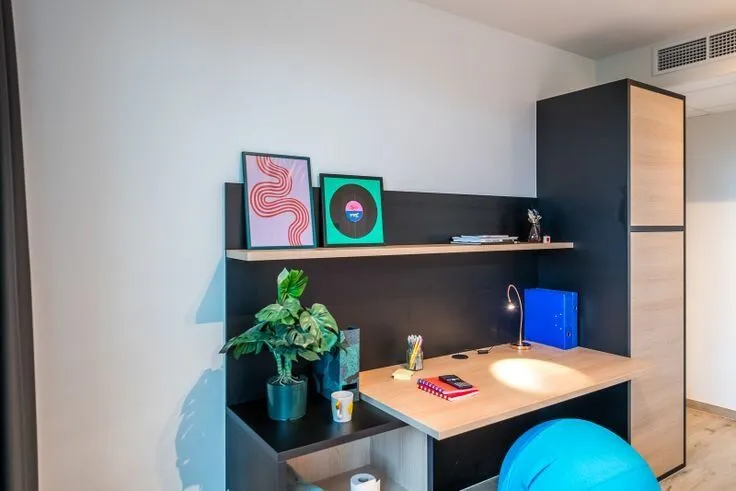 Magamistoad - Apartment with City Centre Proximity in Hasselt