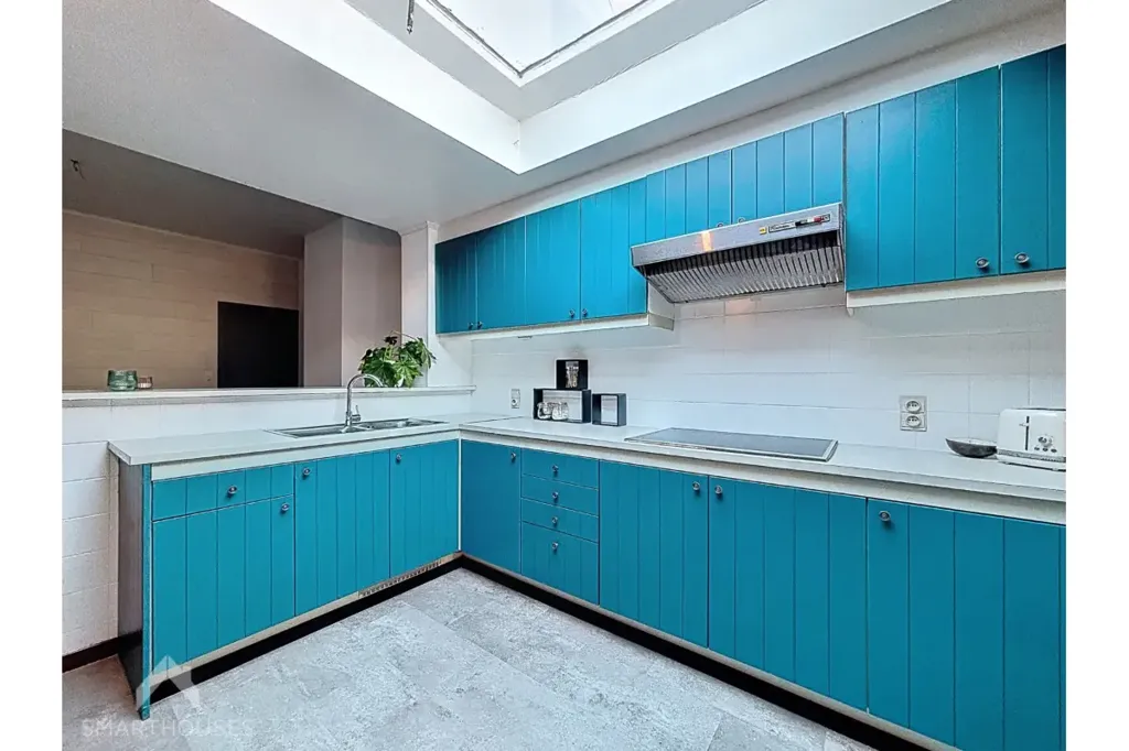 Cuisine - Maison avec Jardin et Terrasse à Harelbeke