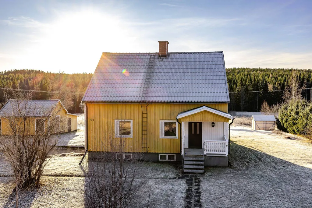 Maison 5 pièces à Nordanstigs kommun