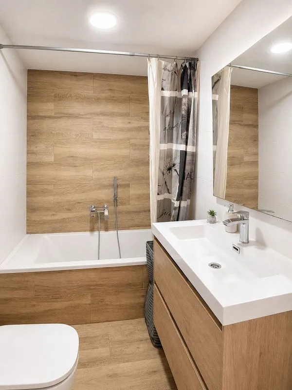 Vannitoad - Apartment with Terrace in Nerja