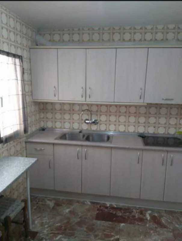 Cuisine - Ample Apartment with Terrace in Centro - Sagrario