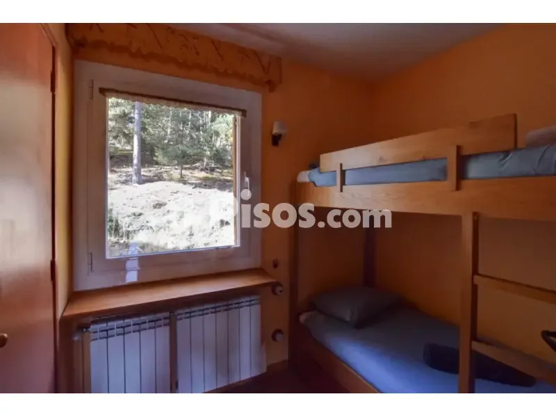 Bedrooms - Duplex with Terraces in La Molina