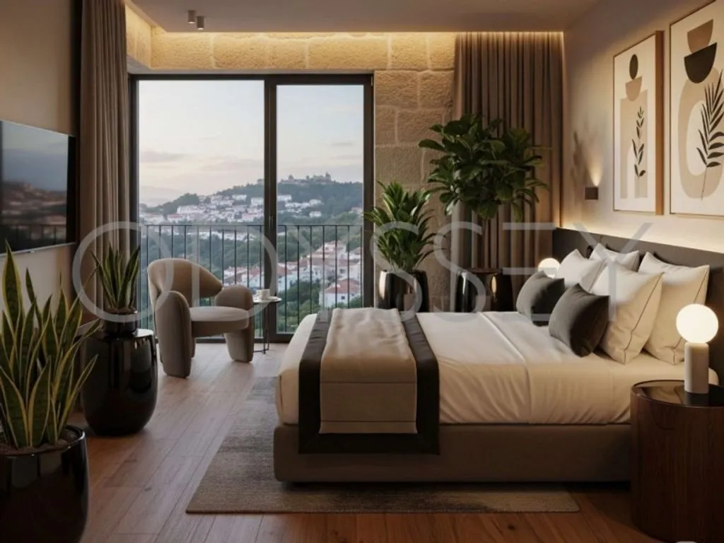 Chambres - Luxury Hotel Development in Sintra's Historic Village