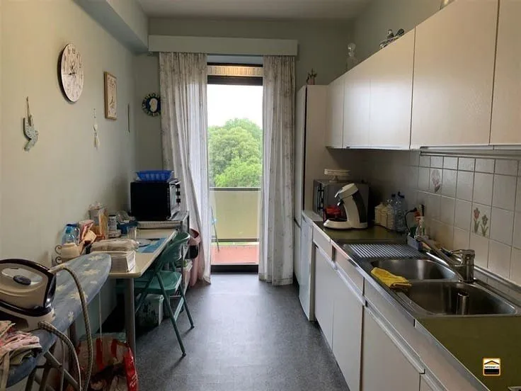 2 magamistoaga korter asukohas Tongeren