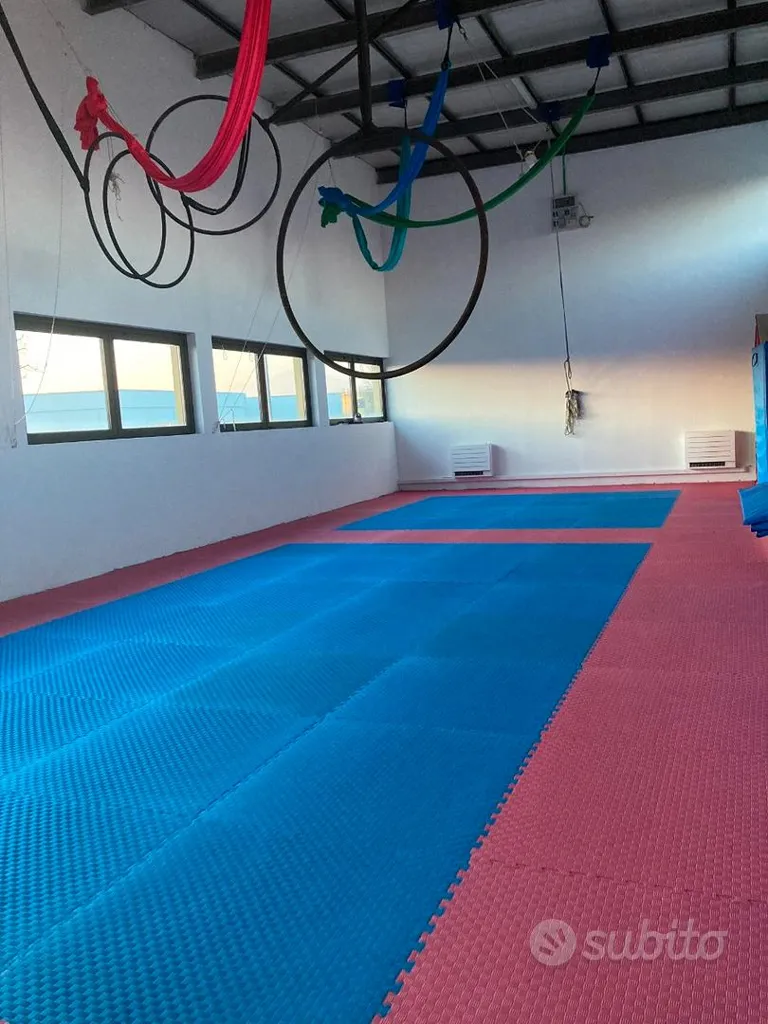 Pièces - 100sqm Event Space with Tatami in Bergamo