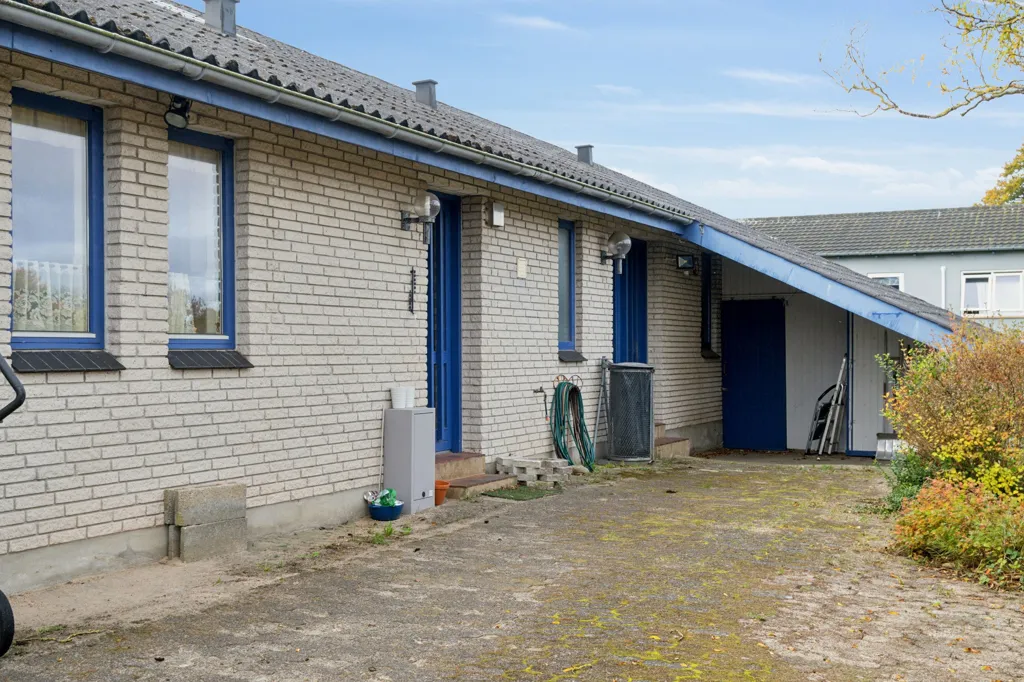 4-toaline maja asukohas Tørring
