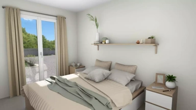 Alle Fotos (4) - Modern House with Large Plot in 23860