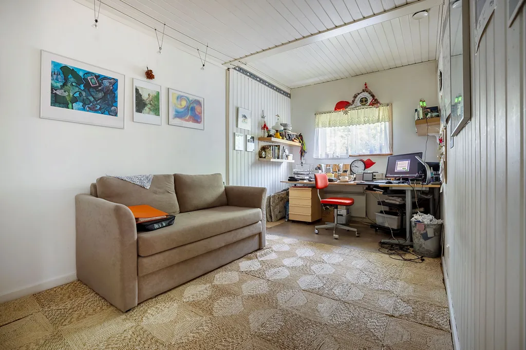 Studio - Charming Summerhouse with Garden in Kårup