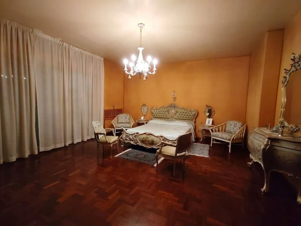 Chambres - Luxury Villa with Private Garden in Palermo