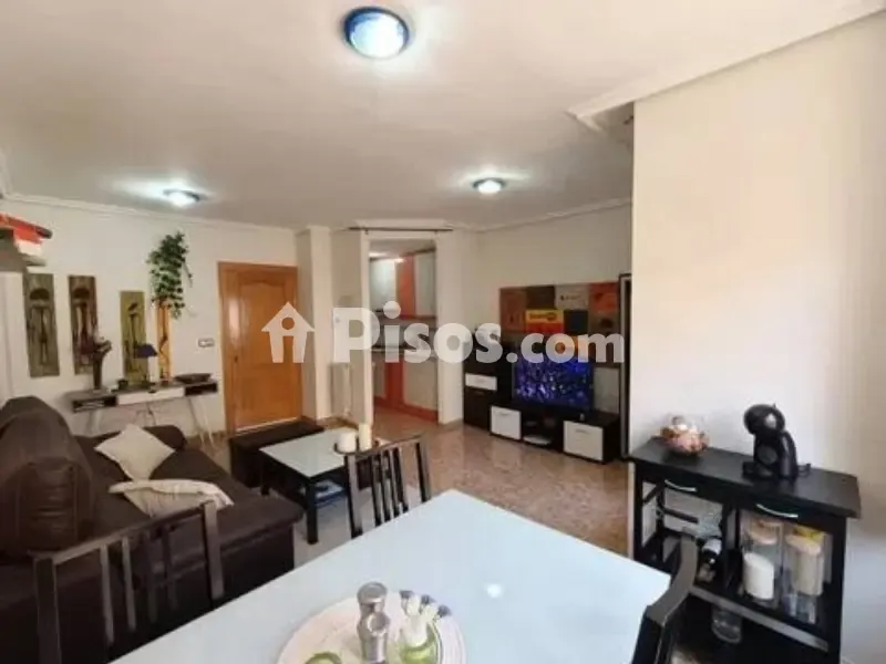 Elutuba - Apartment with Balcony in Albacete Centre