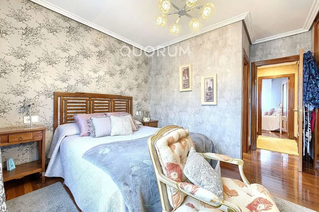 Magamistoad - Spacious Apartment with Balcony in Arrigorriaga