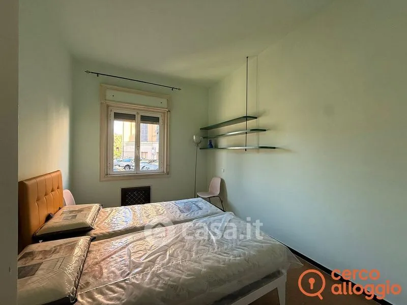 Chambres - Student Apartment with Balcony in Genoa