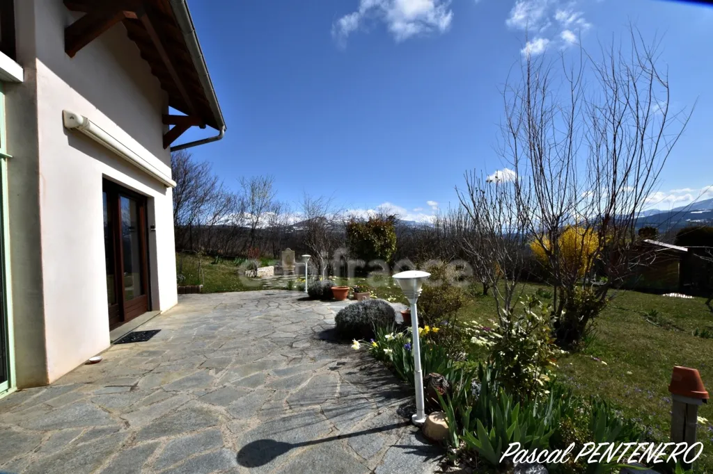 Terrazza - Architectural House with Panoramic View in Gap