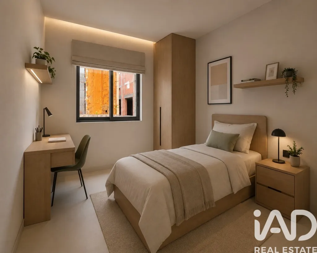 Magamistoad - New Flat with Rooftop Terrace in Málaga Centre