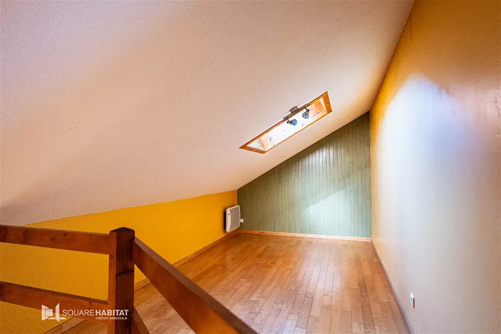 Appartement 2 pièces à Lannemezan