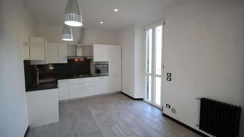 Cucina - Apartment with Terraced Garden in Pontassieve