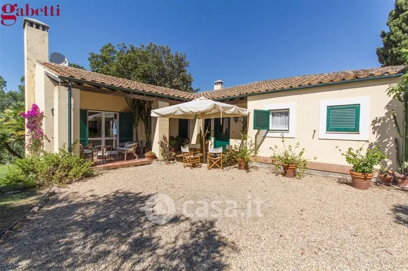 Exterior - Villa with Sea View in Monte Argentario