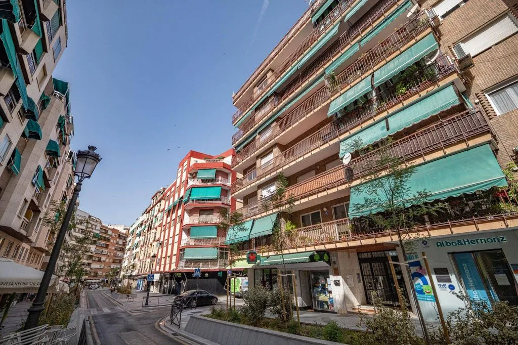 Välivaade - Luxury Flat with Balcony in Gran Capitán, Granada